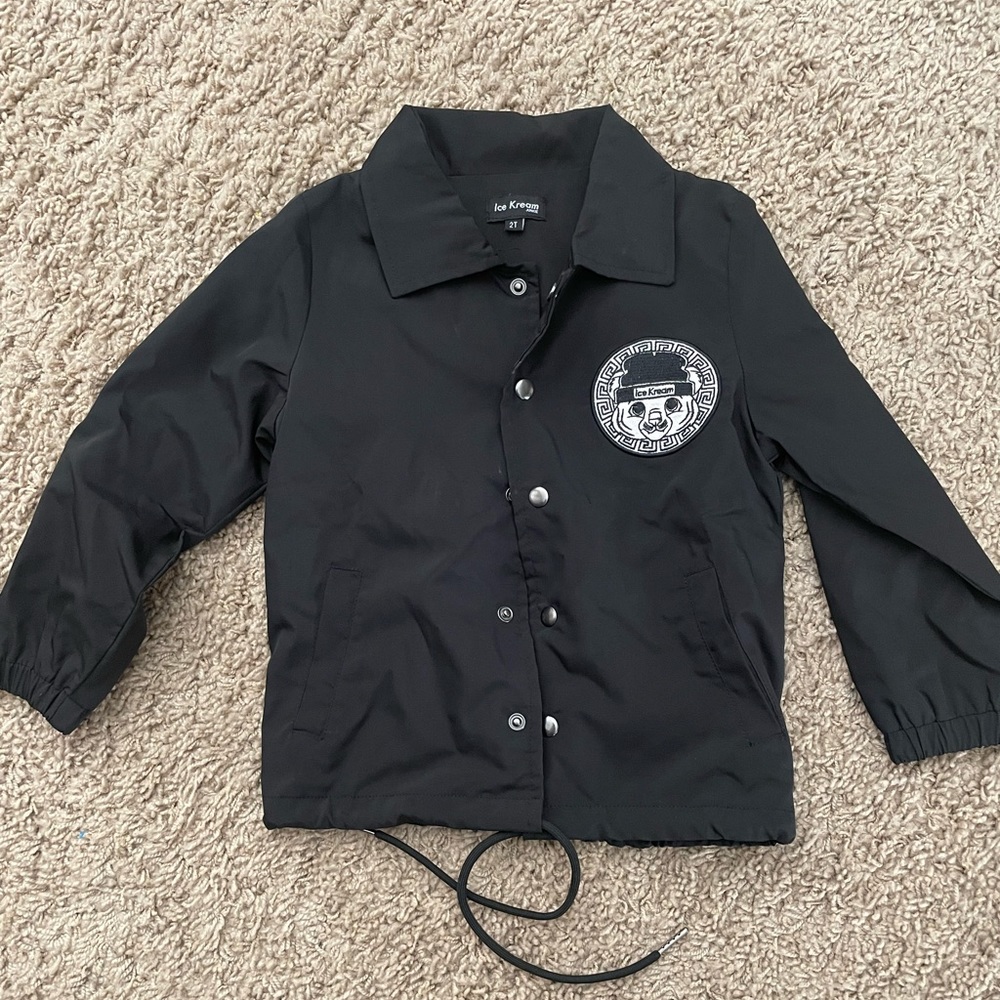 Ice Kream Junkie Jacket